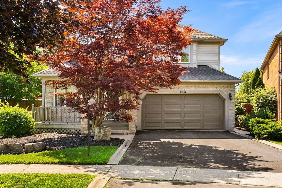 5851 Cornell Crescent, Mississauga, ON L5M 5R6 – photo 3