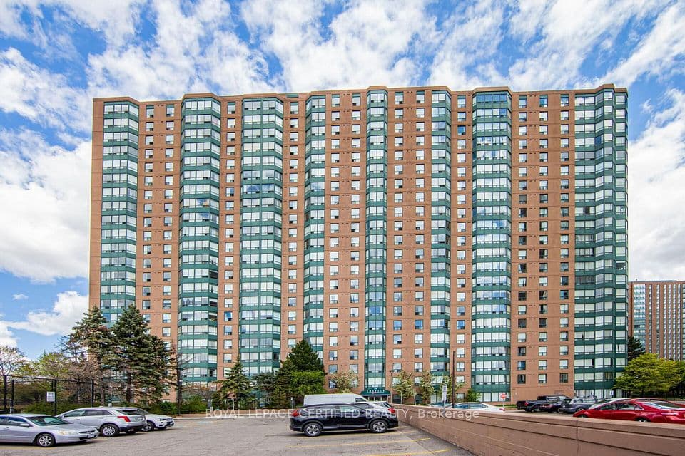 135 Hillcrest Avenue 1605, Mississauga, ON L5B 4B1 – main photo