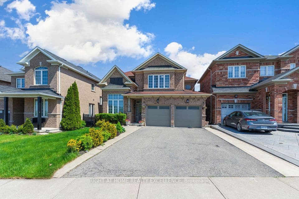 17 Keeleview Crescent, Brampton, ON L6R 0H4 – main photo
