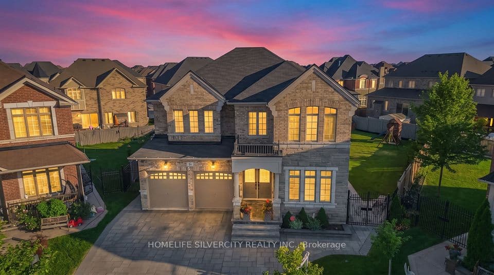 14 Observatory Crescent, Brampton, ON L6P 4H9 – main photo