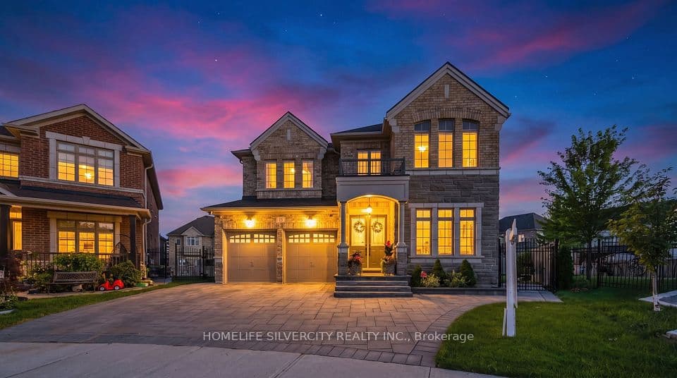 14 Observatory Crescent, Brampton, ON L6P 4H9 – photo 2