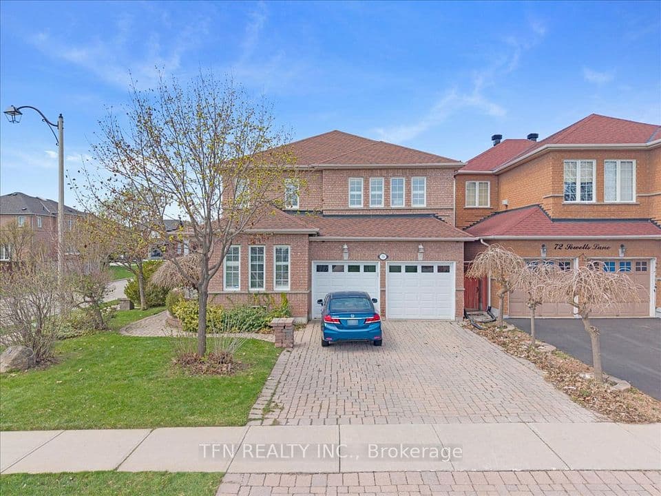70 Sewells Lane, Brampton, ON L7A 2Z8 – main photo