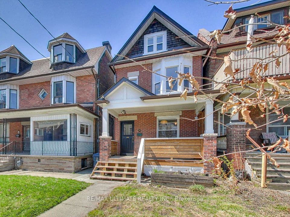 24 Pauline Avenue, Toronto, ON M6H 3M8 – main photo