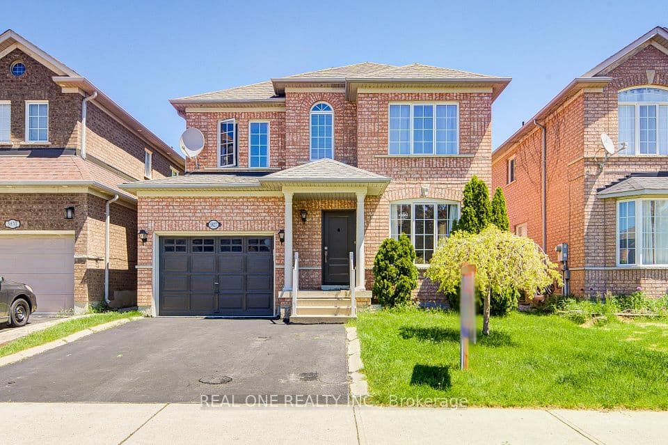 5827 Rainspring Drive, Mississauga, ON L5M 6X6 – main photo