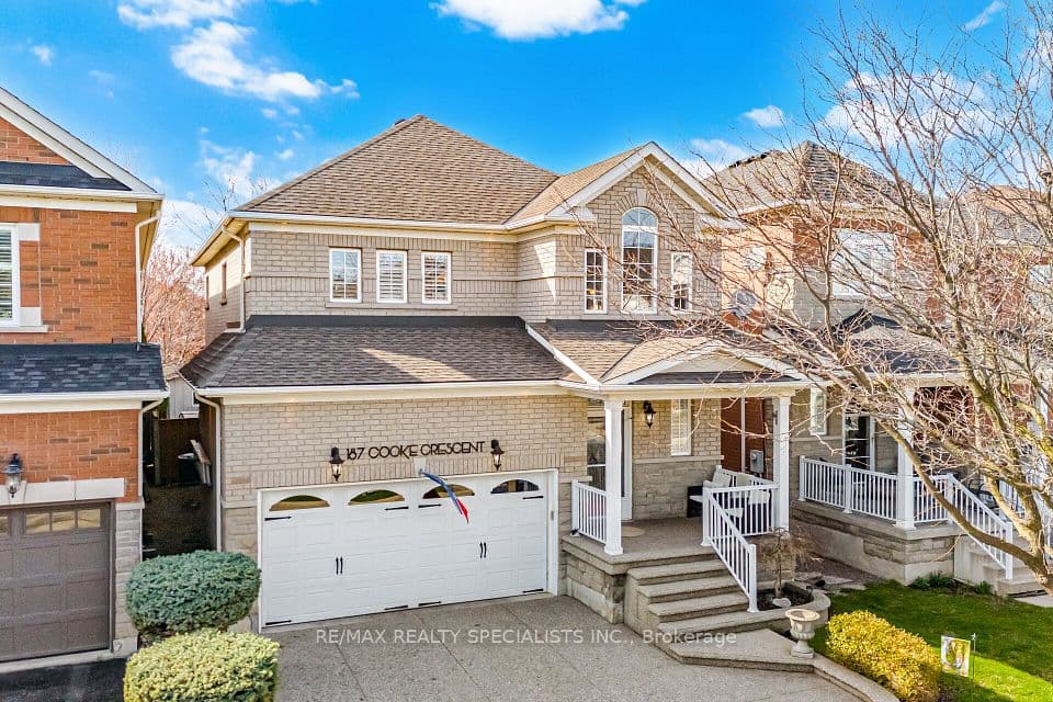 187 Cooke Crescent, Milton, ON L9T 6E4 – main photo