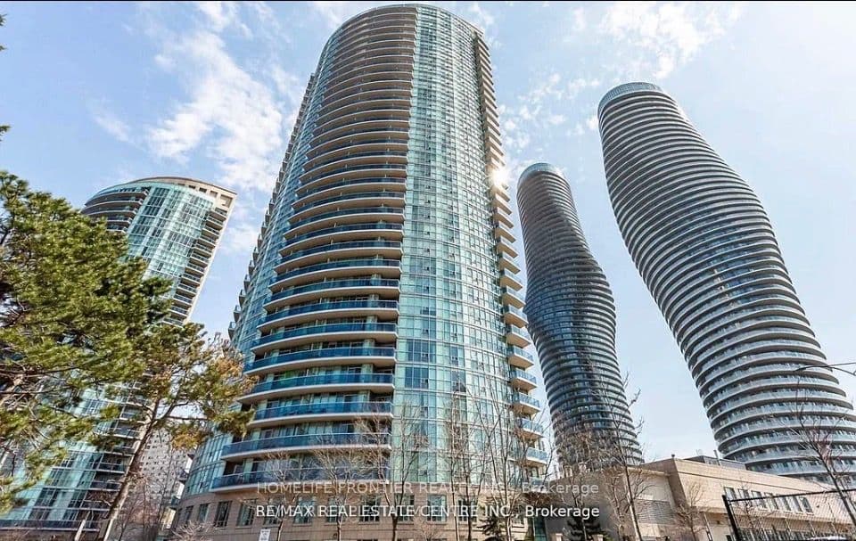 80 Absolute Avenue 2607, Mississauga, ON L4Z 0A5 – main photo