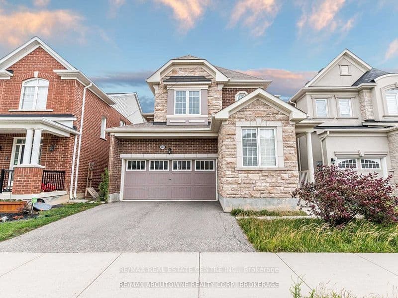 353 CEDAR HEDGE Road, Milton, ON L9T 8Y4 – main photo