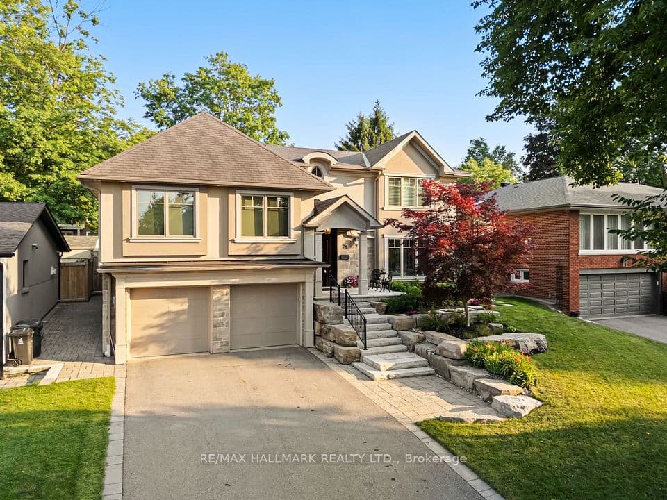 25 Queensborough Crescent, Toronto, ON M9R 1A1 – main photo