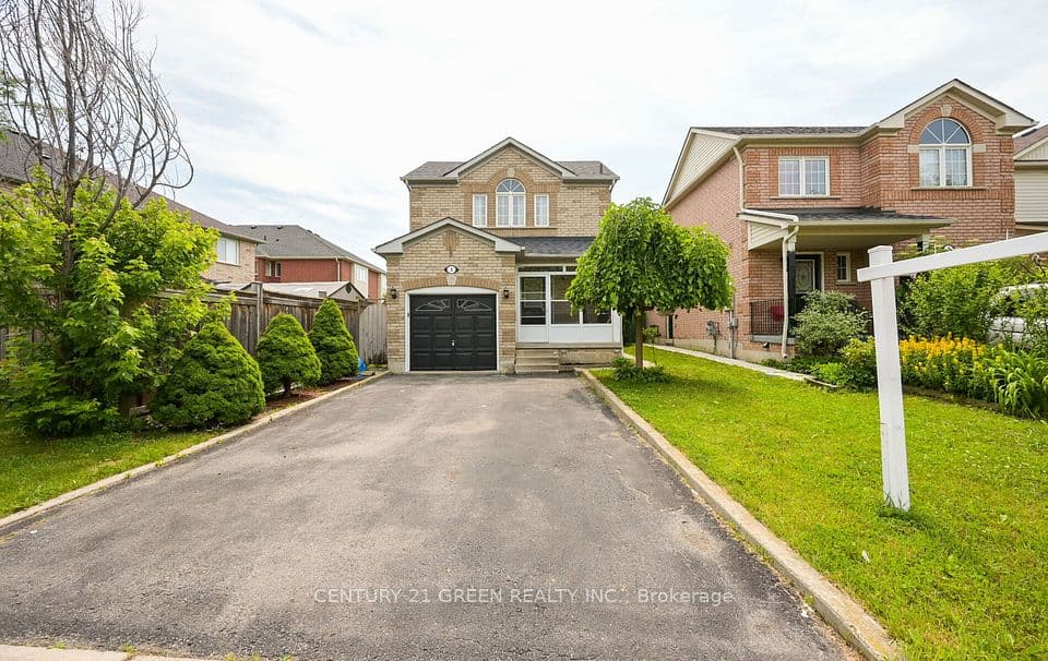 9 Weatherell Drive, Brampton, ON L7A 1Y7 – photo 2