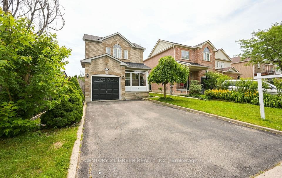 9 Weatherell Drive, Brampton, ON L7A 1Y7 – photo 3
