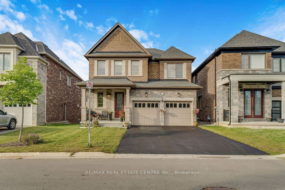 1319 Britton Crescent, Milton, ON L9E 1L5 – main photo
