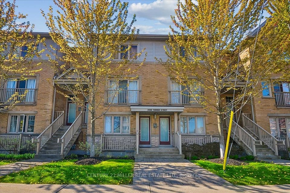 3100 Thomas Street 7, Mississauga, ON L5M 0T2 – main photo