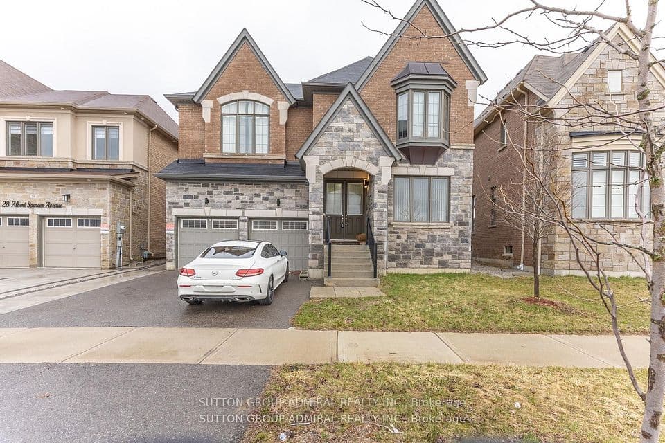30 Albert Spencer Avenue, Caledon, ON L7C 4G4 – main photo