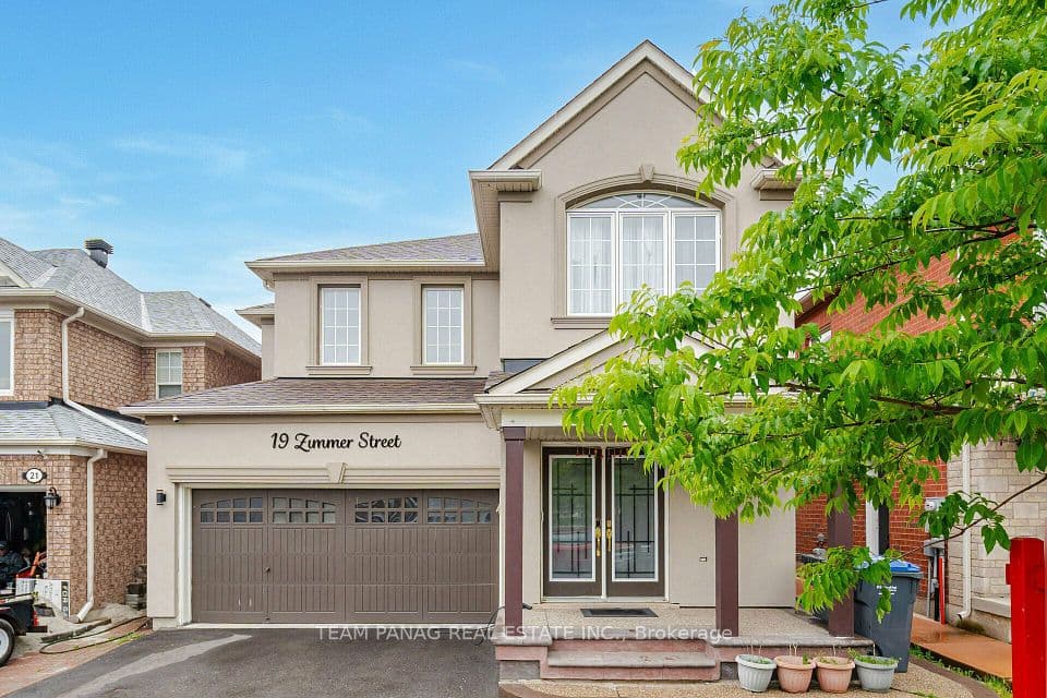 19 Zimmer Street, Brampton, ON L6S 6L3 – photo 2