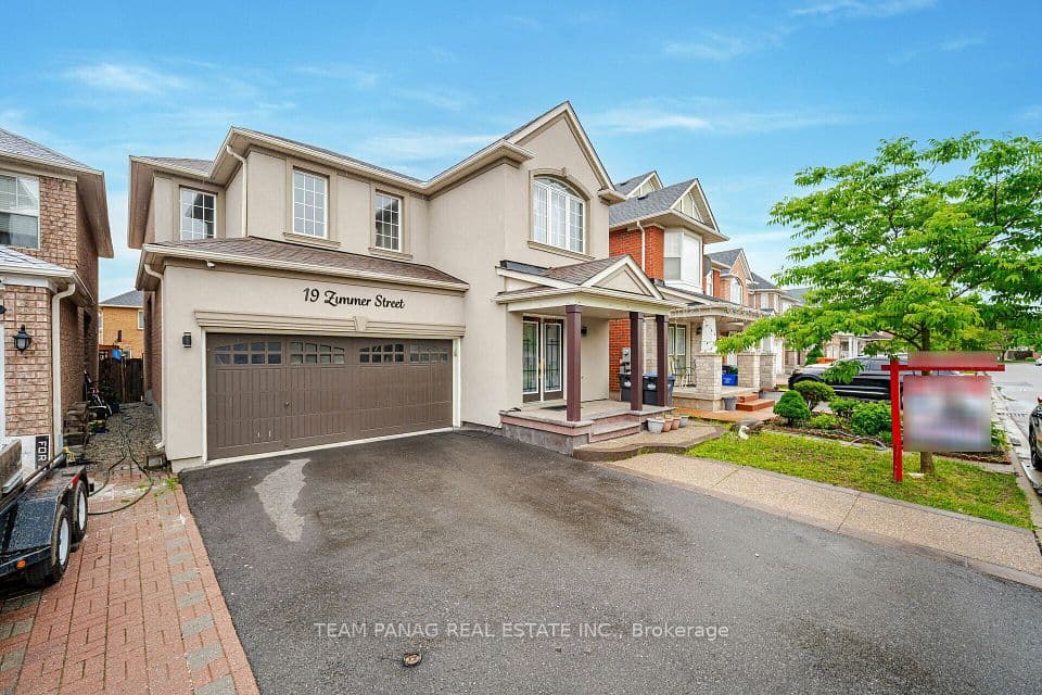 19 Zimmer Street, Brampton, ON L6S 6L3 – photo 3