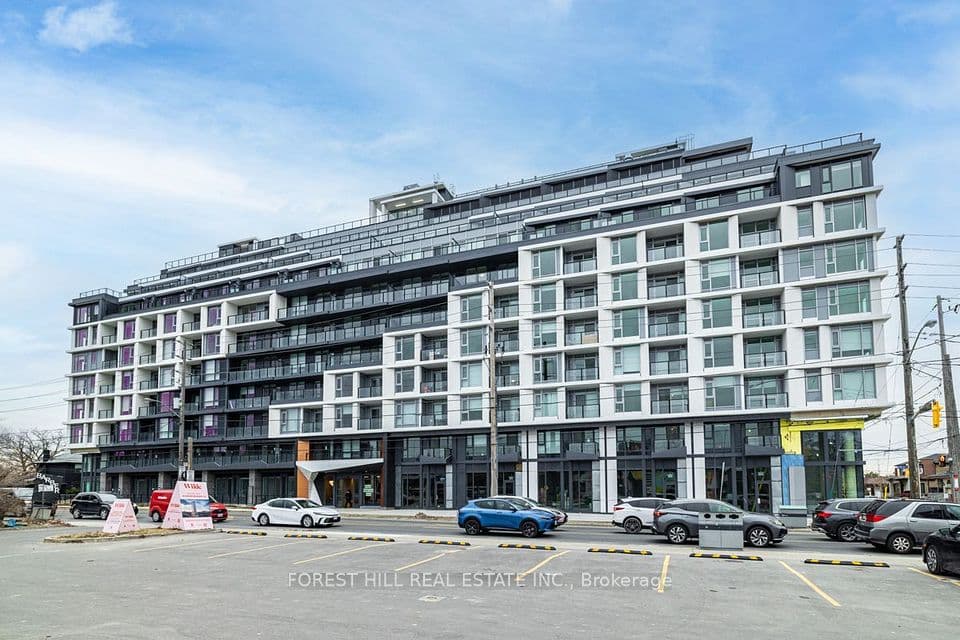 556 Marlee Avenue 911, Toronto, ON M6B 3J4 – main photo