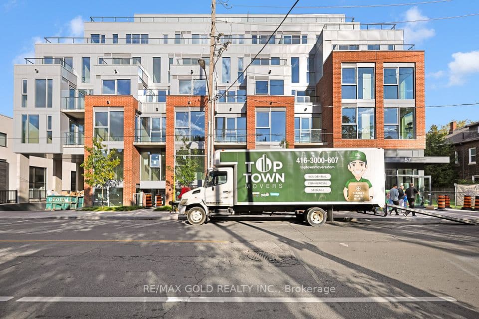 57 Brock Avenue 211, Toronto, ON M3H 3N2 – photo 3