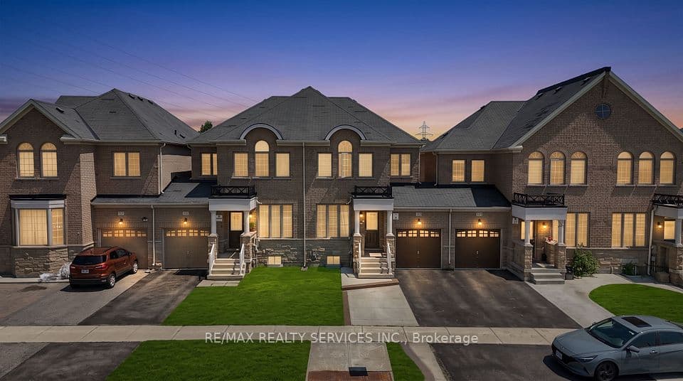 109 Bonnie Braes Drive N, Brampton, ON L6Y 0Z5 – main photo