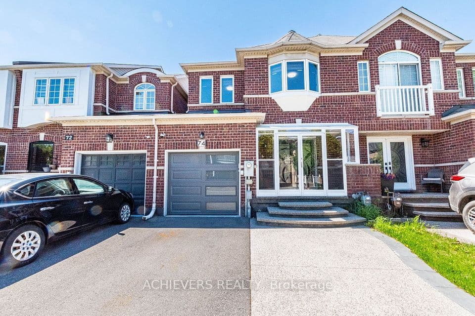 74 Charcoal Way, Brampton, ON L6Y 5R9 – photo 2