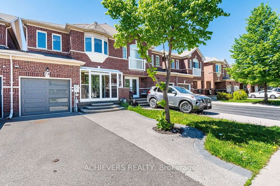 74 Charcoal Way, Brampton, ON L6Y 5R9 – main photo