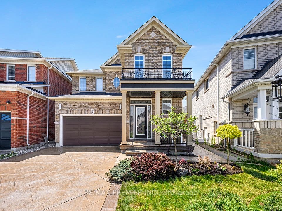 6 Lockburn Crescent, Brampton, ON L7A 3W7 – main photo