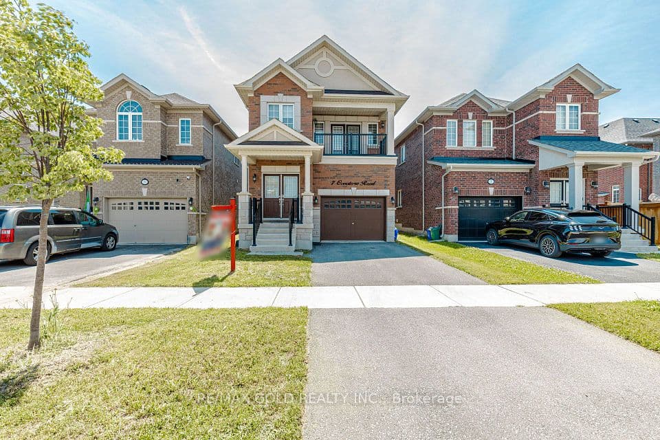 7 Overstone Road, Halton Hills, ON L7G 0N5 – main photo