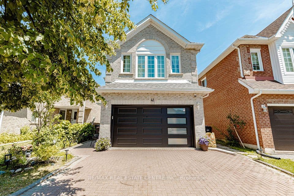 41 Letty Avenue, Brampton, ON L6Y 4T3 – main photo