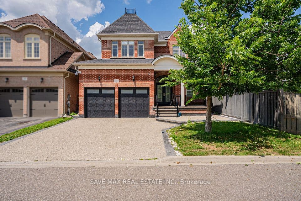 47 Legendary Circle, Brampton, ON L6Y 0S1 – main photo