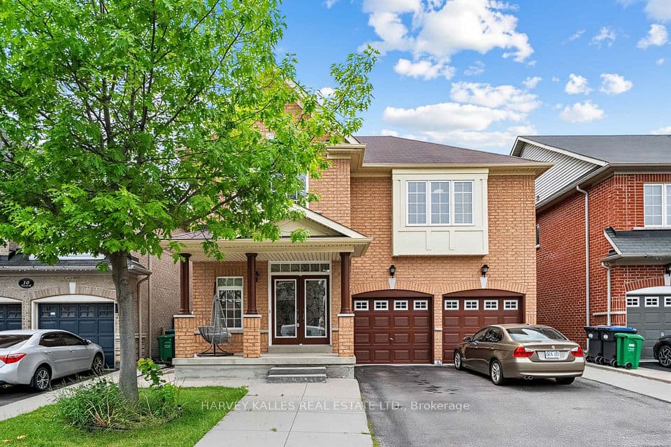 12 Tidewater Road, Brampton, ON L6P 2M5 – main photo
