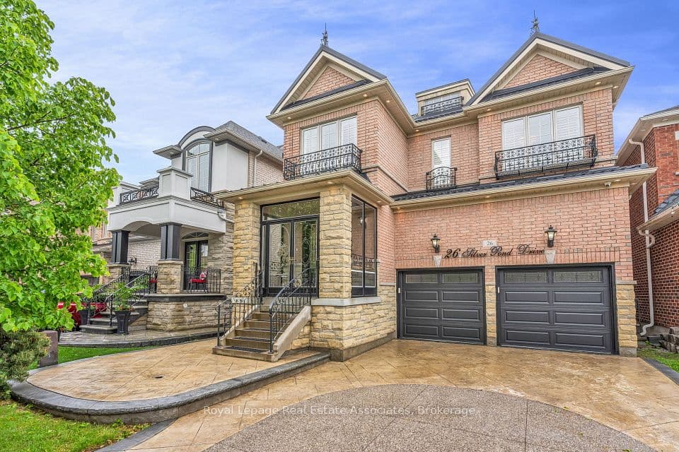 26 Silver Pond Drive, Halton Hills, ON L7G 0G6 – main photo