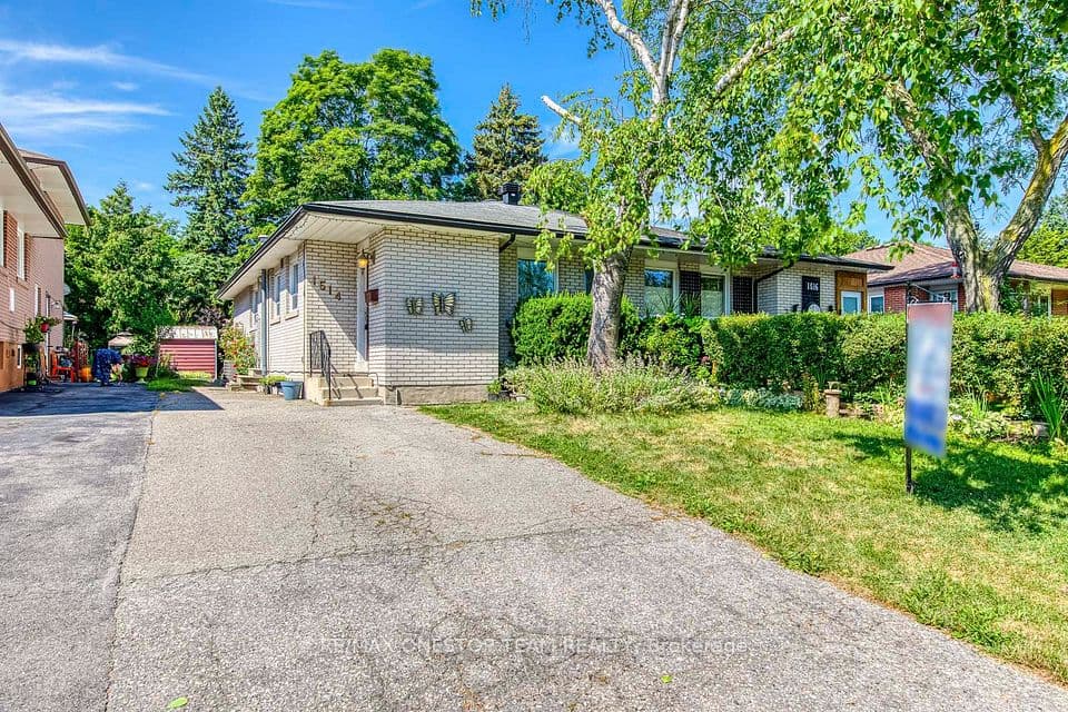 1514 Swanage Crescent, Mississauga, ON L5J 3N8 – main photo