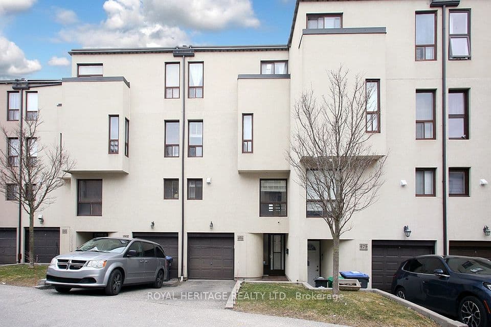 24 Reid Drive 6, Mississauga, ON L5M 2A6 – main photo