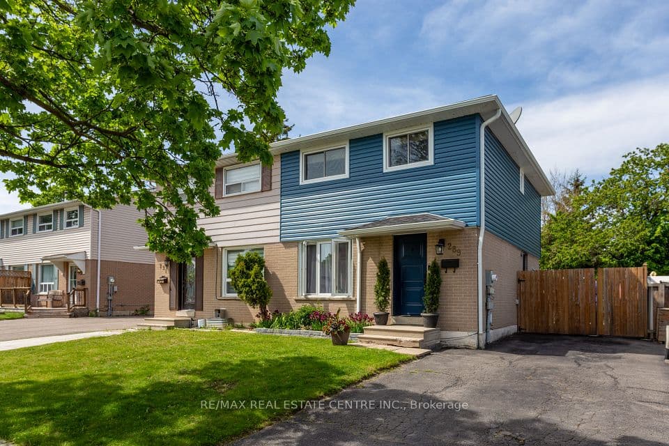 289 Archdekin Drive, Brampton, ON L6V 1Z3 – main photo