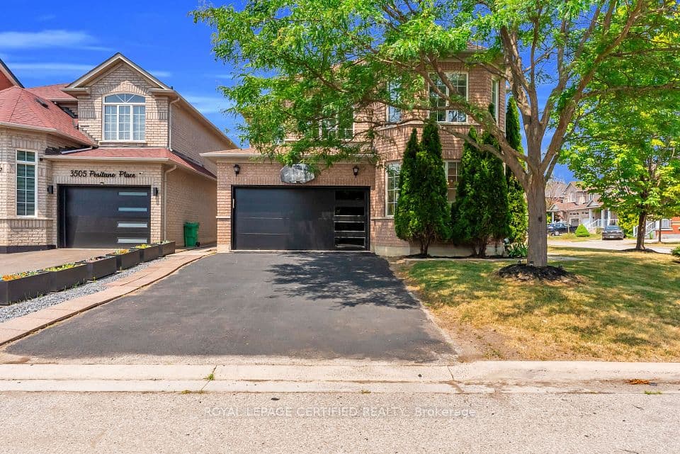5890 Tampico Way, Mississauga, ON L5M 6Y9 – main photo