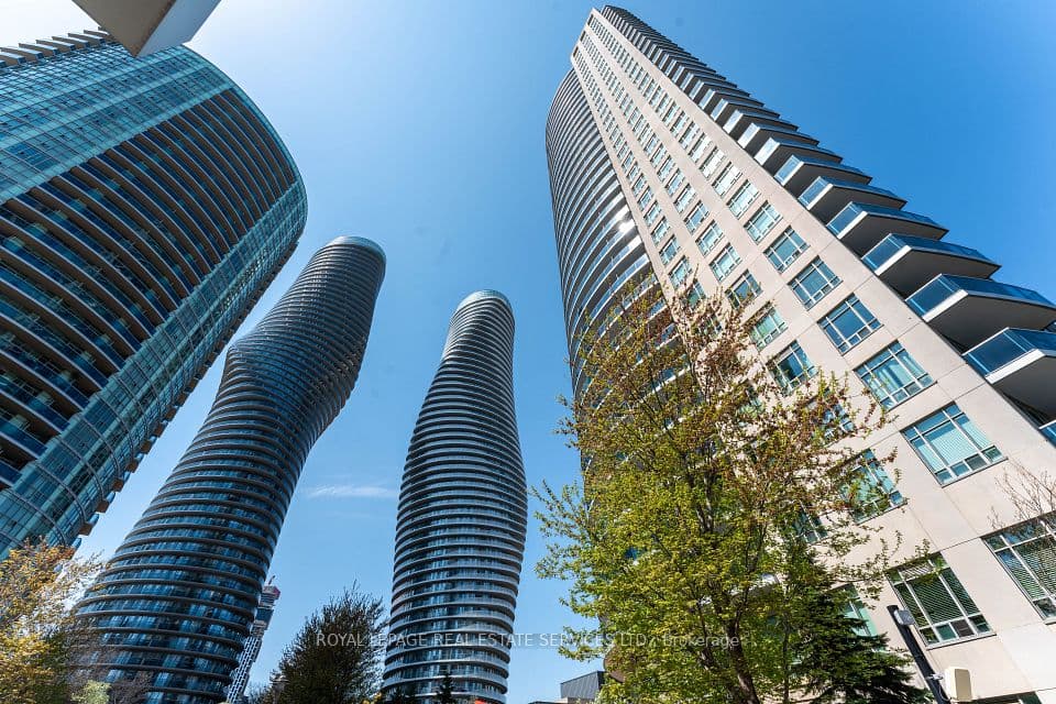 80 Absolute Avenue 1510, Mississauga, ON L4Z 0A5 – main photo