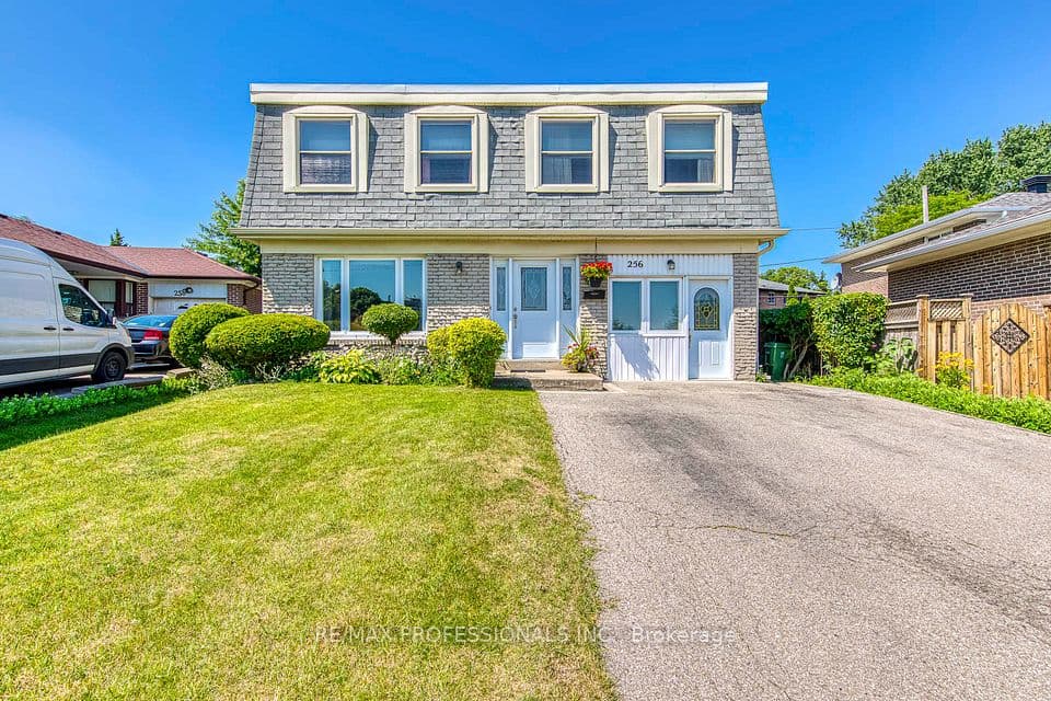 256 Wellesworth Drive, Toronto, ON M9C 4S6 – main photo