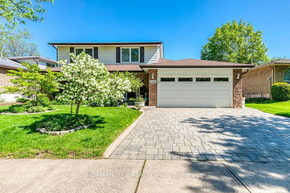 2491 Woburn Crescent, Oakville, ON L6L 5E8 – photo 2