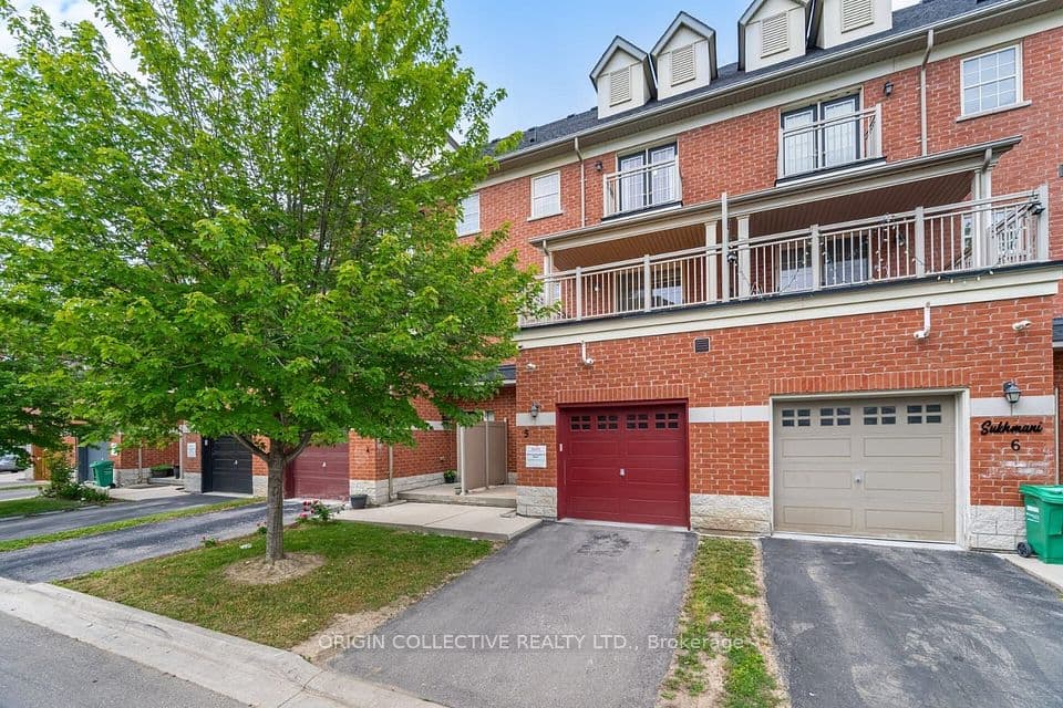 2530 Countryside Drive 5, Brampton, ON L6R 3T4 – main photo