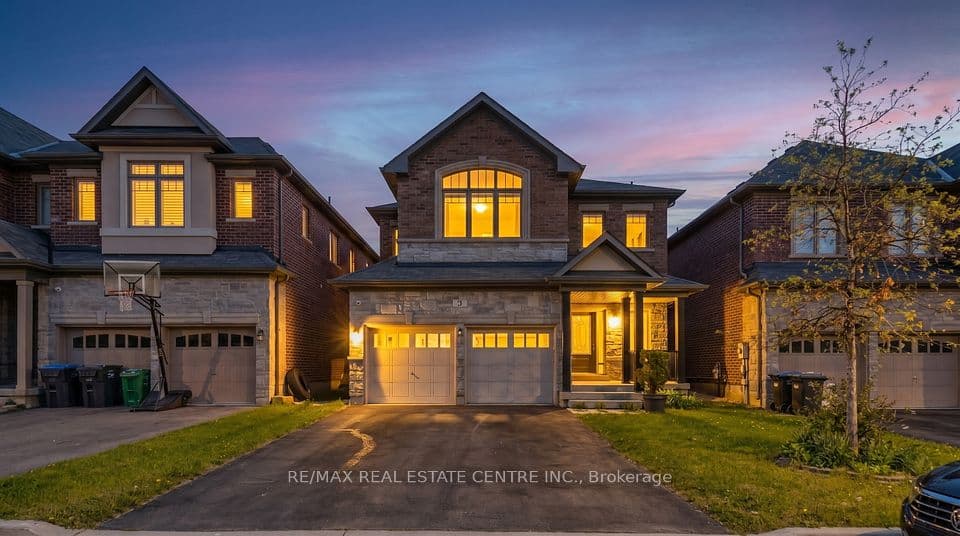 3 Prairie Creek Crescent, Brampton, ON L6Y 6C9 – main photo