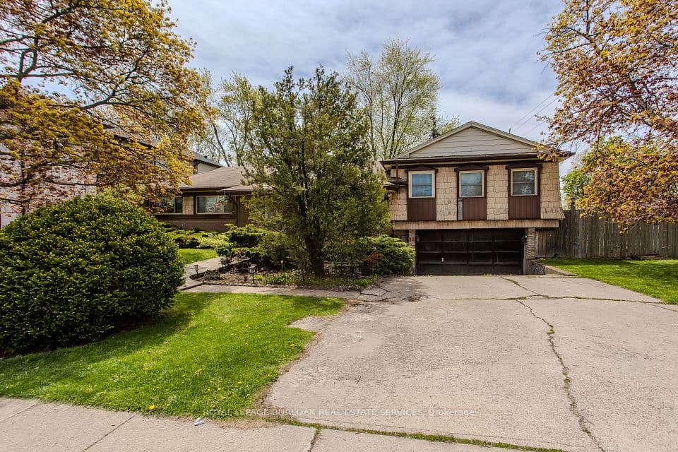 482 Sherin Drive, Oakville, ON L6L 4J5 – main photo