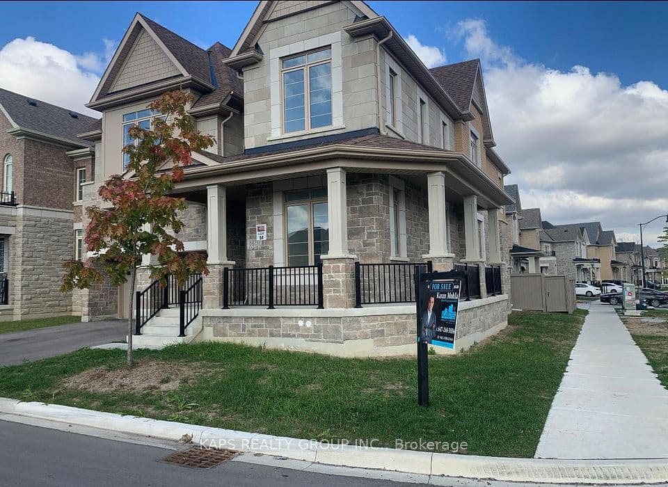 85 Donald Stewart Road, Brampton, ON L7A 0C3 – main photo