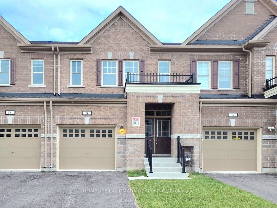 8 Bushwood Trail, Brampton, ON L7A 5J7 – photo 2