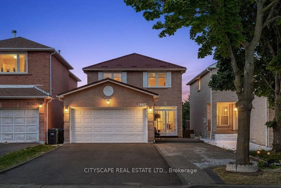 5259 Astwell Avenue, Mississauga, ON L5R 3H8 – main photo