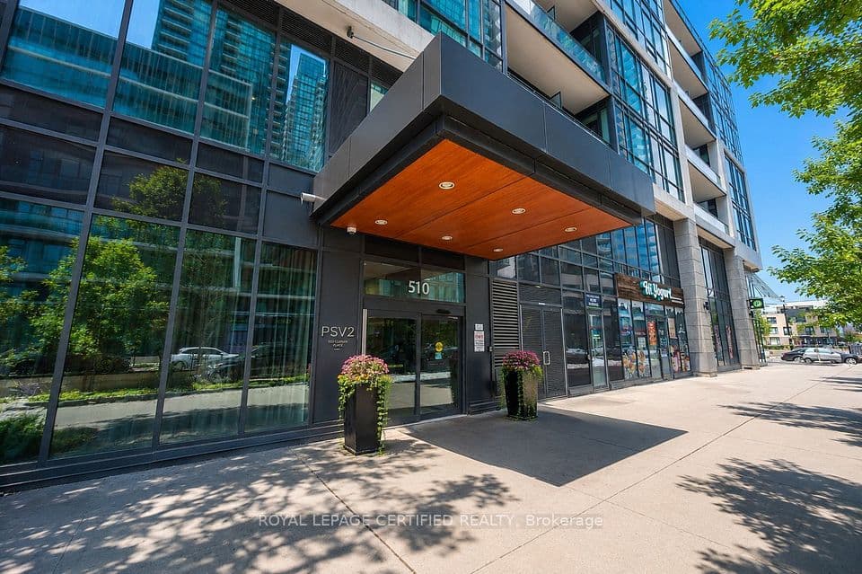 510 Curran Place 808, Mississauga, ON L5B 0J8 – photo 3