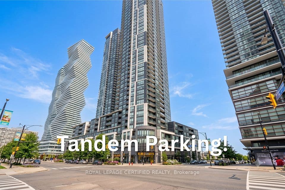 510 Curran Place 808, Mississauga, ON L5B 0J8 – main photo