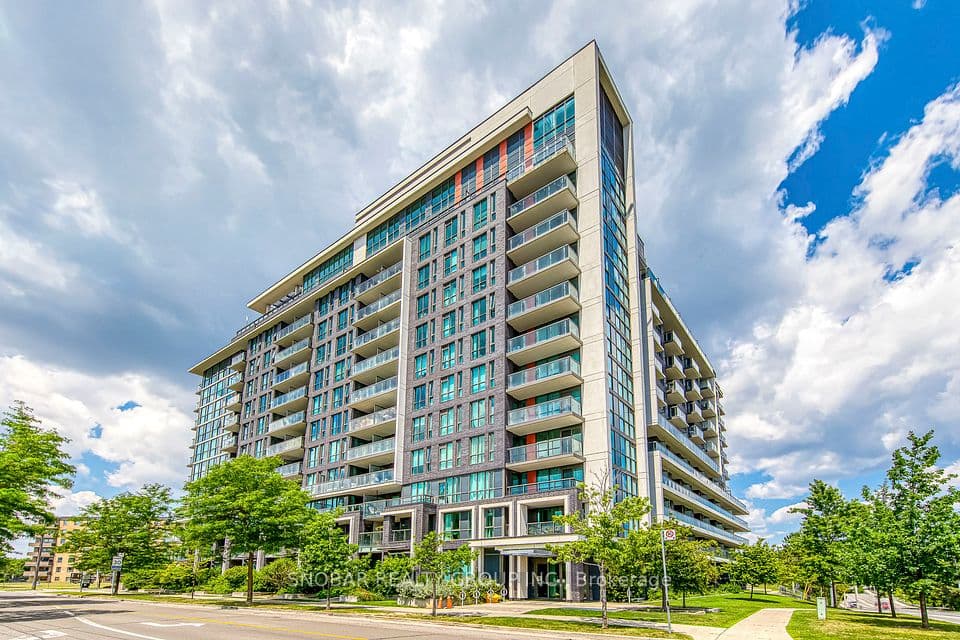 80 Esther Lorrie Drive 618, Toronto, ON M9W 0C6 – main photo
