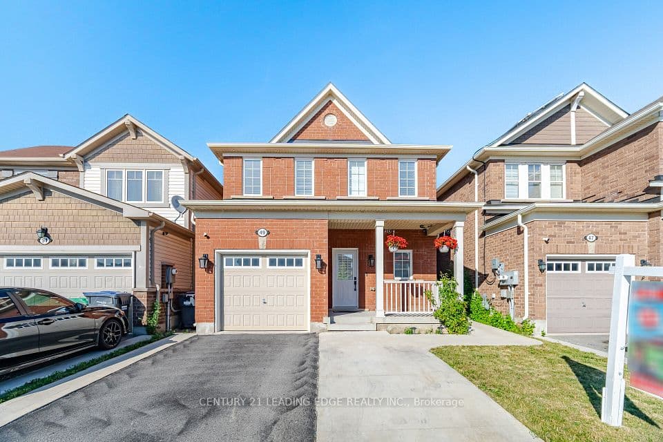 49 Robert Parkinson Drive, Brampton, ON L7A 0Y2 – photo 2
