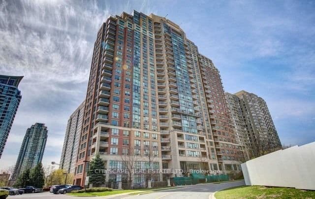 156 Enfield Place #1606, Mississauga, ON L5B 4L8 – main photo
