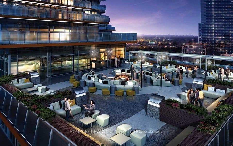 30 Shore Breeze Drive 1416, Toronto, ON M8V 0J1 – photo 2