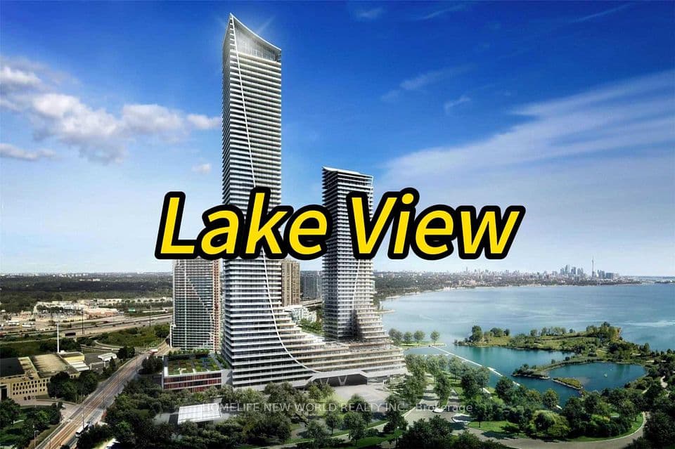 30 Shore Breeze Drive 1416, Toronto, ON M8V 0J1 – main photo